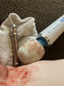 Shedding Menstrual Shame in the Sacred Space of Bodysex