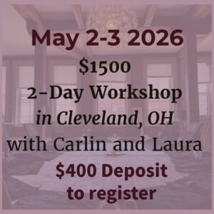 Deposit for Workshop