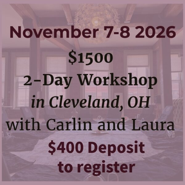 CLE Nov 7-8 26 Workshop