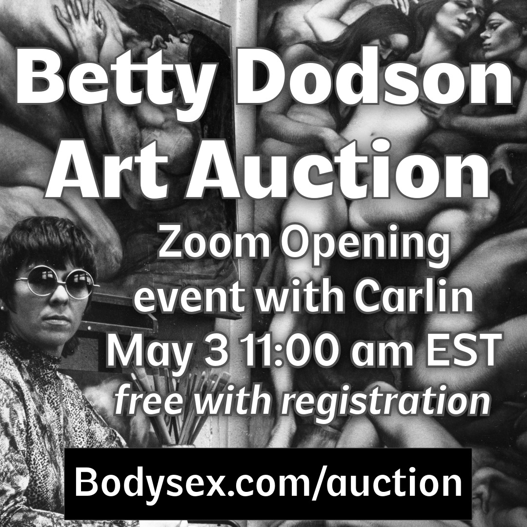 BAD Art Auction May 26