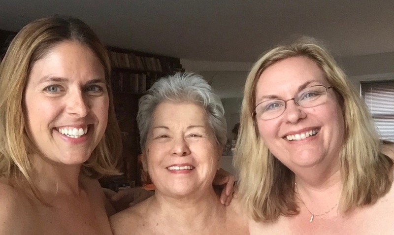 Carlin Ross, Betty Dodson, Laura Bogush