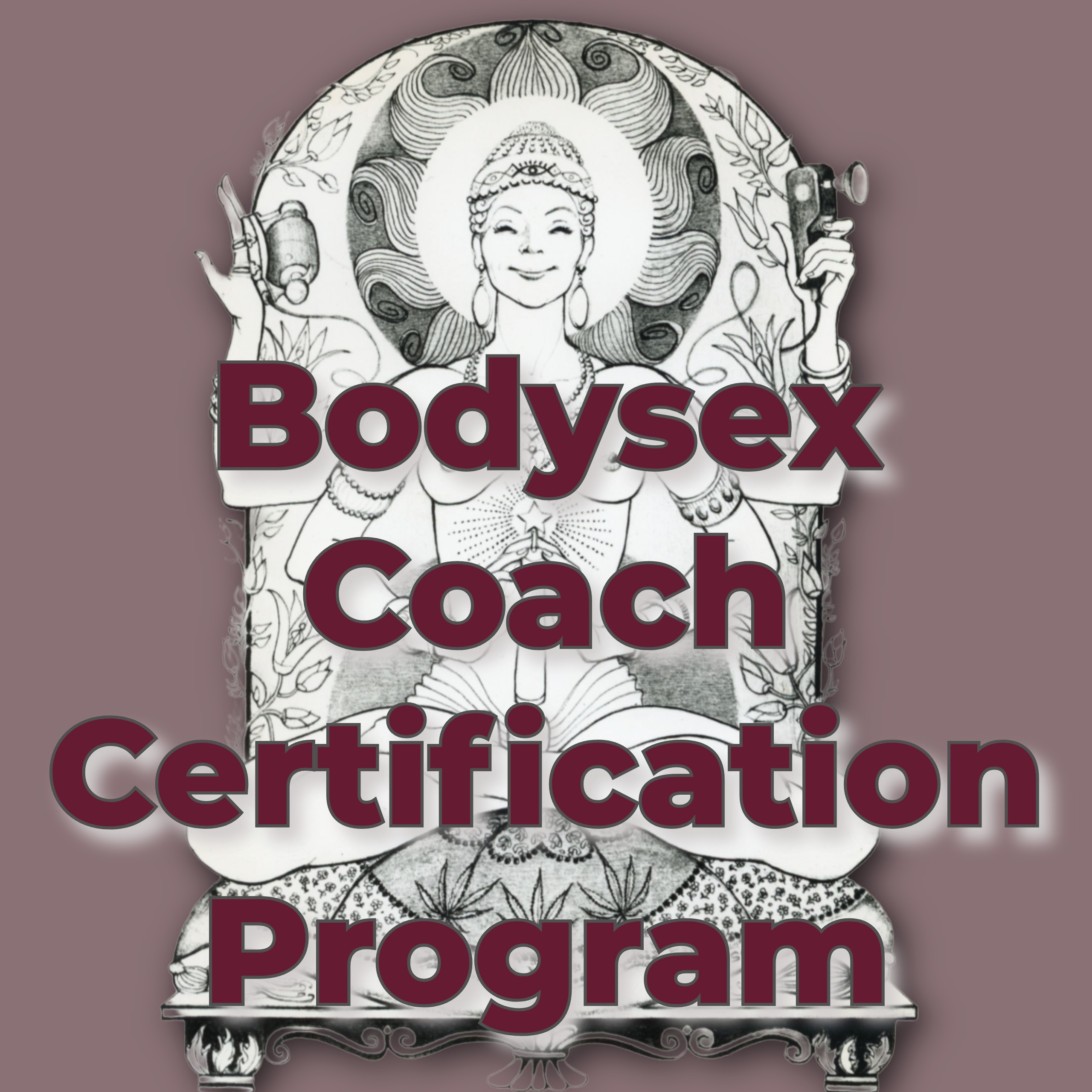 Bodysex Coach Certification Square