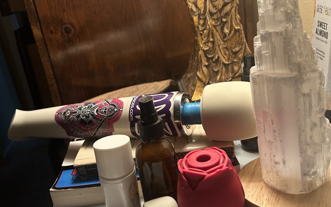 My Experience with Orgasm