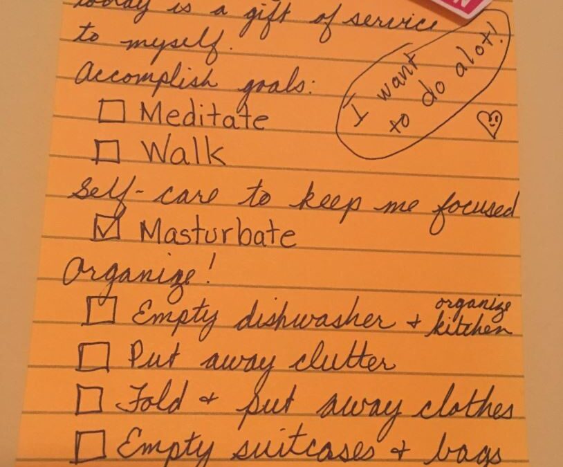 What I Learned About My Resistance