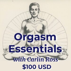 Orgasm Essentials