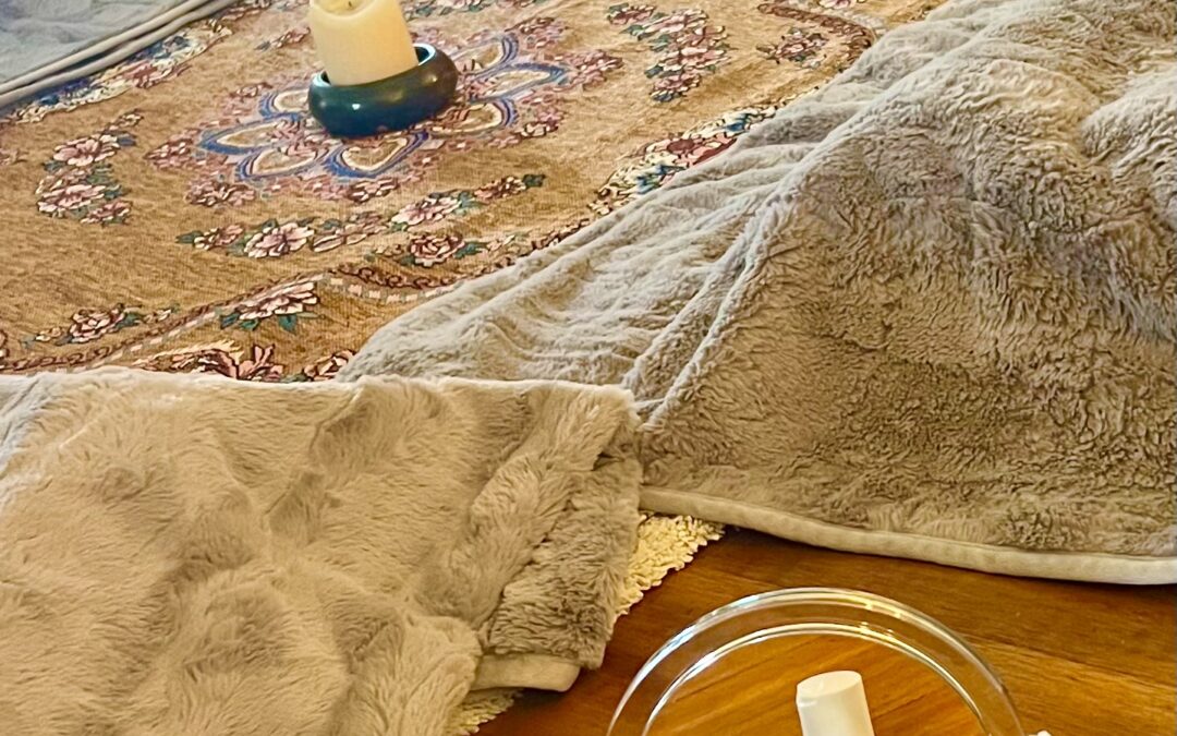 Leading My First Bodysex Retreat