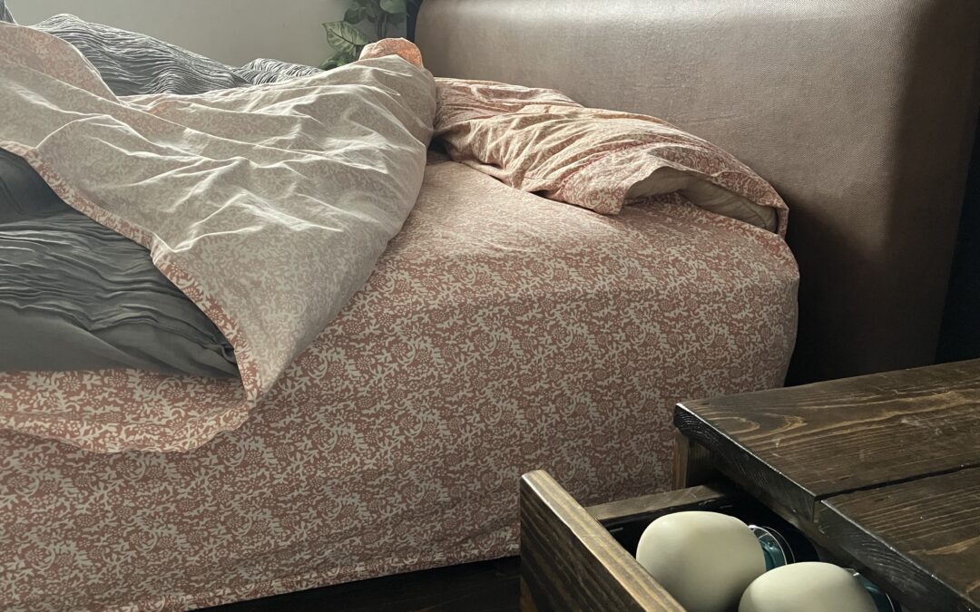 Orgasm Is A Practice