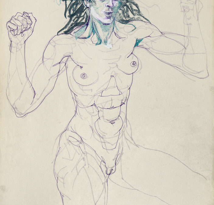 Did Someone Say Orgasms are a Survival Tool?