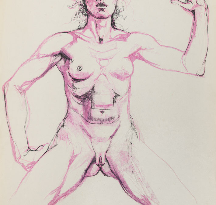 I Can Survive Anything with Orgasm