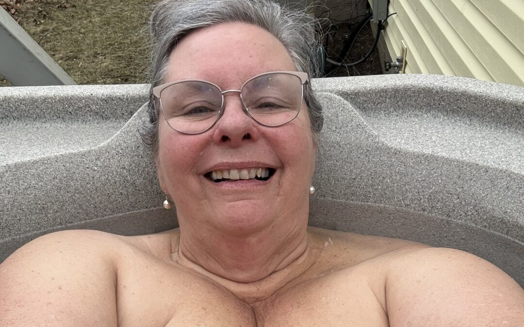 An Afternoon Date with Myself