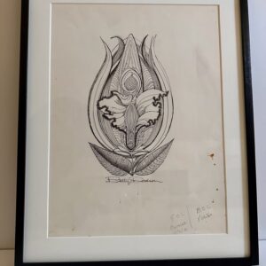 Liberating Master Framed