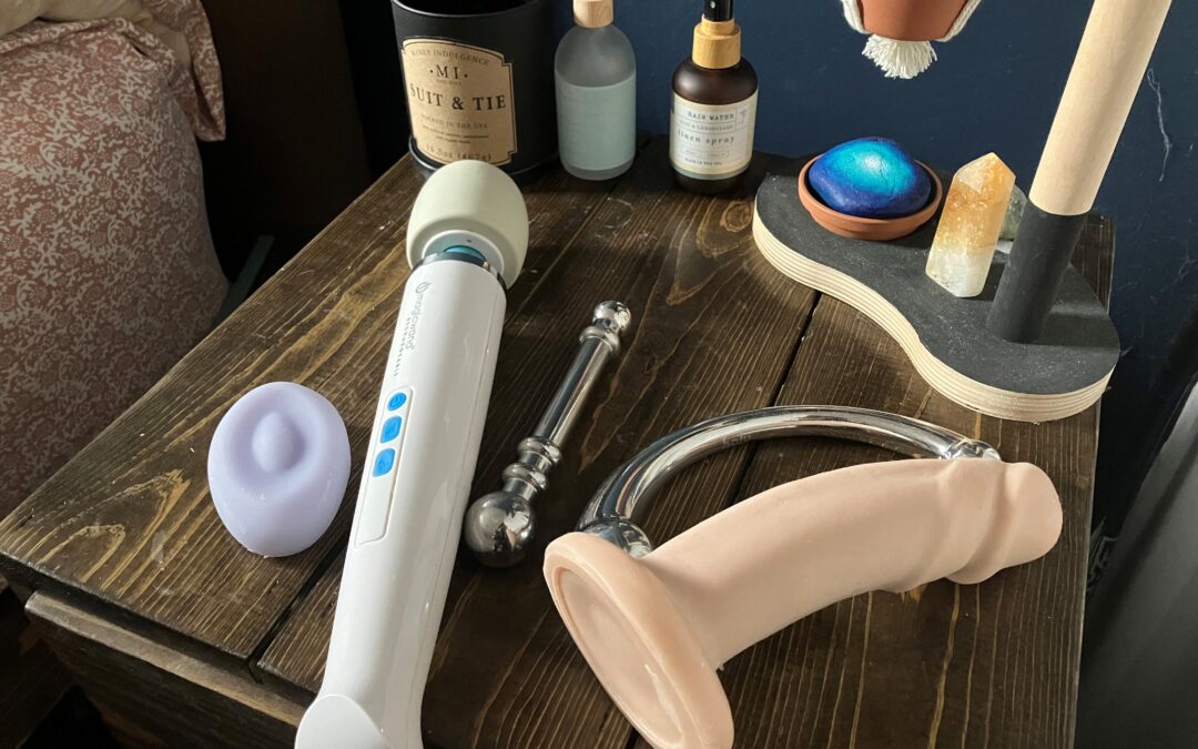 Yes, I Plan My Multiple Orgasms