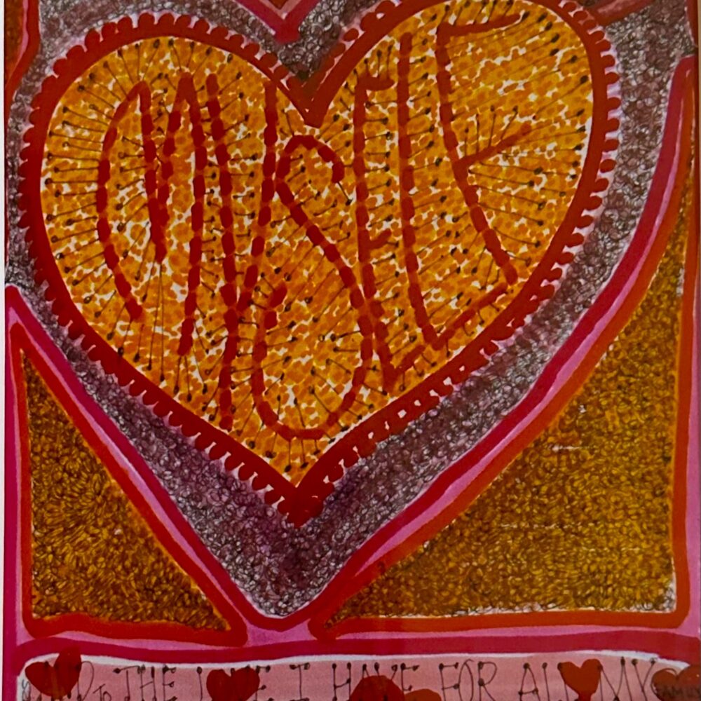 Valentine for Myself