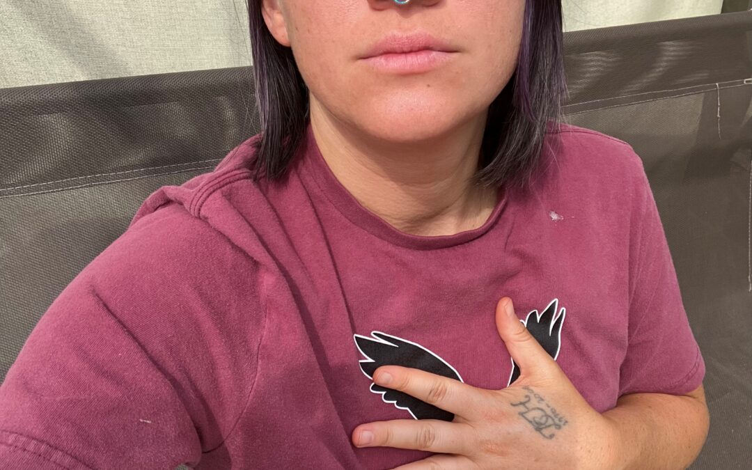 My Body Knew The Whole Time