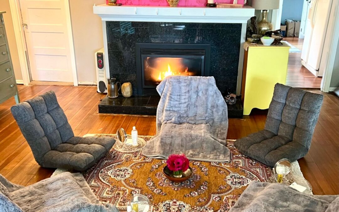 Spring Bodysex Retreat