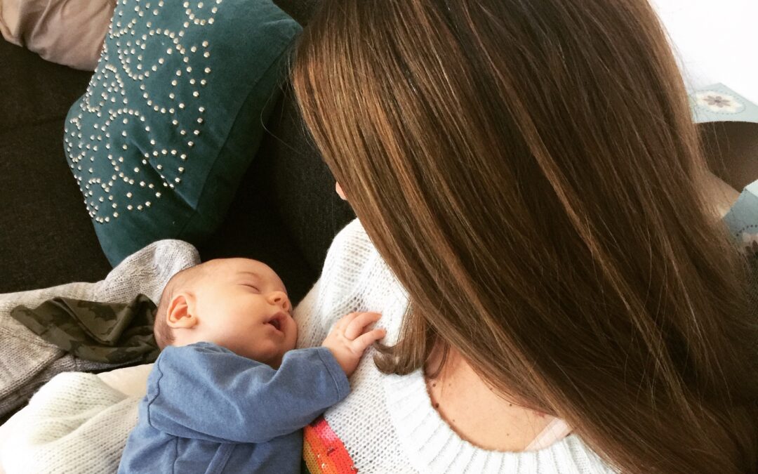 Motherhood Chose Me