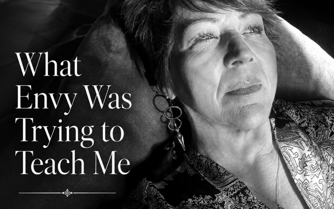 What Envy Taught Me
