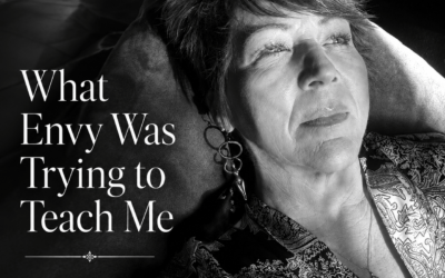 What Envy Taught Me