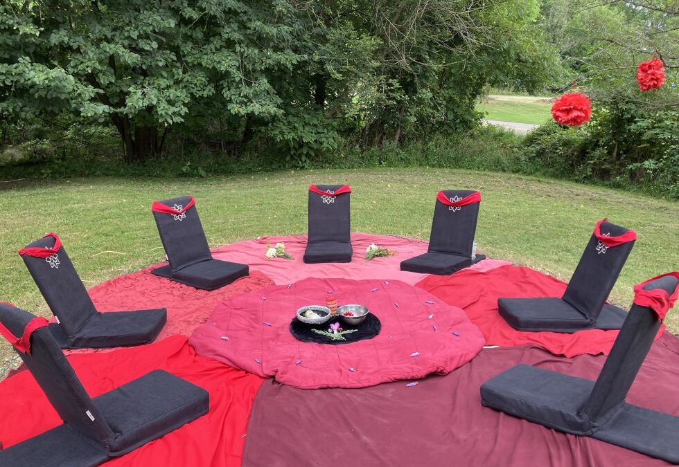 First Moon Ceremony
